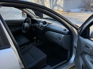 2008 Nissan Almera Classic I, серебристый, 420000 рублей, вид 5