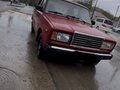 2005 Lada (ВАЗ) 2107, пурпурный, 100000 рублей - вид 1