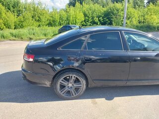 2009 Audi A6 III (C6) Рестайлинг, чёрный, 650000 рублей, вид 4