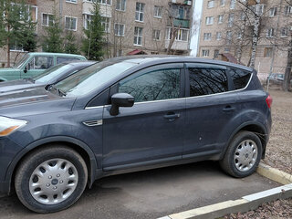2011 Ford Kuga I, серый, 1000000 рублей, вид 3