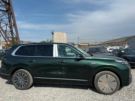 2026 Geely Galaxy M9 210, зелёный, 6800000 рублей, вид 1