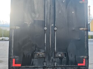 2020 ГАЗ ГАЗель Next, чёрный, 1850000 рублей, вид 5