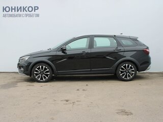 2024 Lada (ВАЗ) Vesta SW Cross I Рестайлинг (NG), чёрный, 1729000 рублей, вид 2