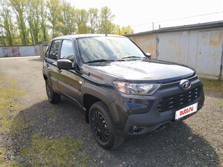 2025 Lada (ВАЗ) Niva Travel I, зелёный, 1239000 рублей, вид 2
