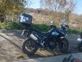 2022 Triumph Tiger 900, чёрный, 985000 рублей
