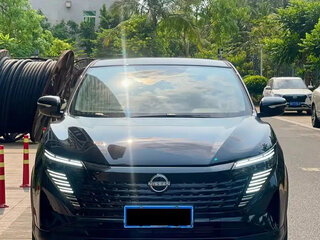 2026 Nissan Qashqai II Рестайлинг 2, чёрный, 2150000 рублей, вид 2
