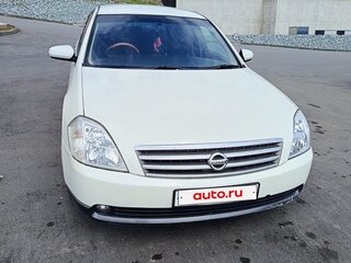 2004 Nissan Teana I (J31), белый, 520000 рублей, вид 4