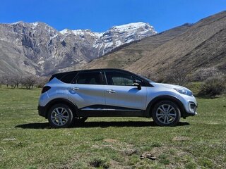 2018 Renault Kaptur I, серый, 1500000 рублей, вид 3