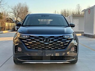 2023 Hyundai Custo I, серый, 3526777 рублей, вид 2