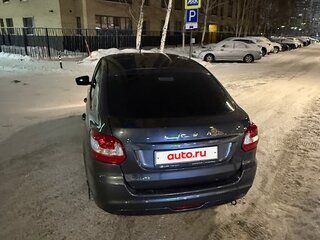 2024 Lada (ВАЗ) Granta I Рестайлинг, серый, 1050000 рублей, вид 4