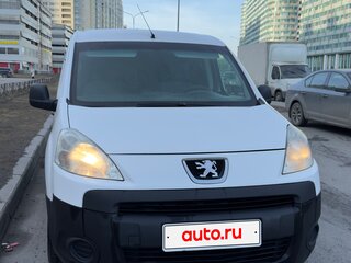 2011 Peugeot Partner II, белый, 450000 рублей, вид 1