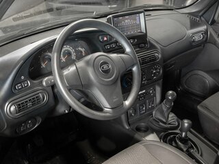 2020 Lada (ВАЗ) Niva, чёрный, 890400 рублей, вид 5