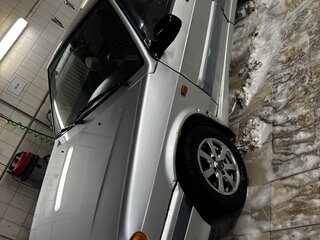 2005 Lada (ВАЗ) 2114, серебристый, 180000 рублей, вид 4