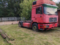 1994 MAN 19, красный, 550000 рублей