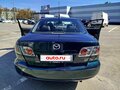 2005 Mazda 6 I (GG) Рестайлинг, зелёный, 680000 рублей - вид 10