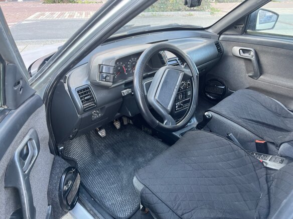 2002 Lada (ВАЗ) 2111, серый - вид 12