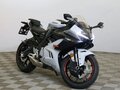 2025 CFMoto 675SR-R, белый - вид 1