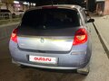 2006 Renault Clio III, серый, 430000 рублей - вид 3