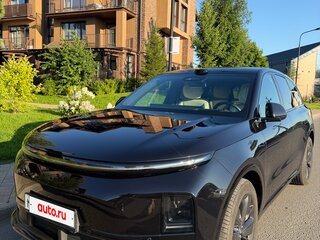 2025 Li Auto (Lixiang) L6 I, чёрный, 6259000 рублей, вид 1