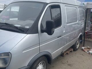 2007 ГАЗ Соболь (2752), серебристый, 320000 рублей, вид 1