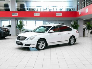 Nissan Teana II (J32) Рестайлинг