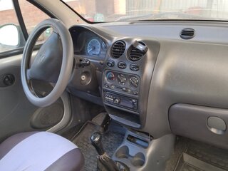 2012 Daewoo Matiz I Рестайлинг, серебристый, 230000 рублей, вид 5