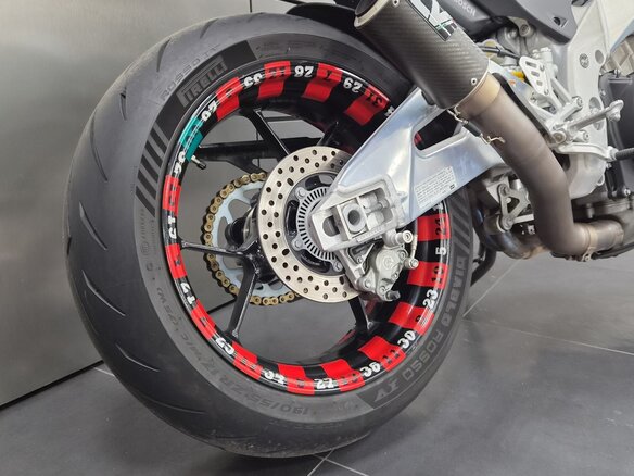 2018 Aprilia Tuono V4, серый, 950000 рублей - вид 6