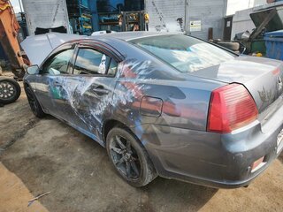 2007 Mitsubishi Galant IX Рестайлинг, голубой, 320000 рублей, вид 2