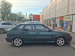 2010 Lada (ВАЗ) 2114, синий, 250000 рублей, вид 5