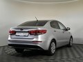 2015 Kia Rio III Рестайлинг, серый - вид 3