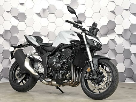 2025 Honda CB 1000 Hornet, белый, 1299000 рублей, вид 1
