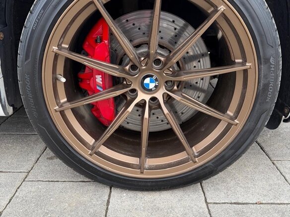 2014 BMW X5 40d III (F15), белый, 3800000 рублей - вид 29