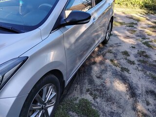 2013 Hyundai Elantra V (MD), серый, 1000000 рублей, вид 5