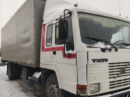 1998 Volvo FL, белый, 1630000 рублей, вид 5