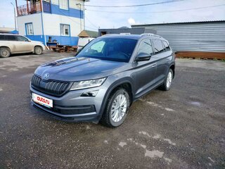 Skoda Kodiaq I
