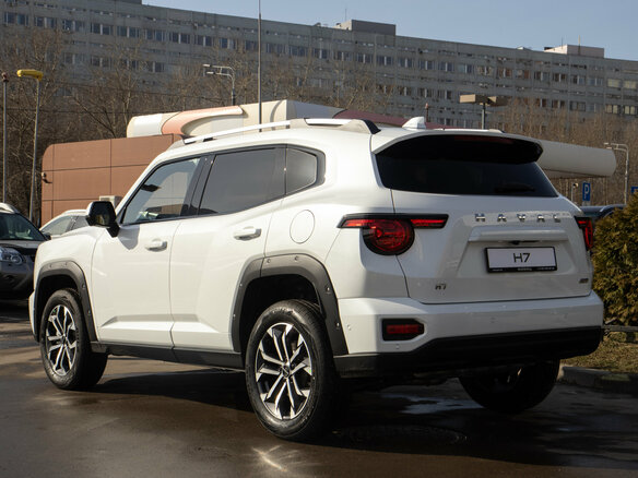 2026 Haval H7 I, белый, 4199000 рублей - вид 10
