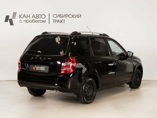 2021 Lada (ВАЗ) Granta I Рестайлинг, чёрный, 724854 рублей, вид 3