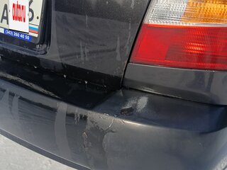 2007 Hyundai Accent ТагАЗ II, чёрный, 335000 рублей, вид 5