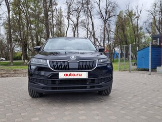 2021 Skoda Karoq DSG6 I, чёрный, 2400000 рублей, вид 1