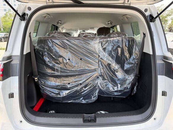 2026 Wuling Starlight 730, серебристый, 2800000 рублей - вид 19