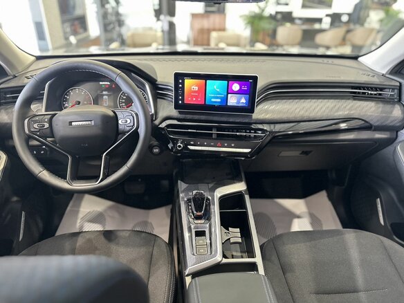 2026 Haval Jolion I Рестайлинг 2, чёрный, 2499000 рублей - вид 16