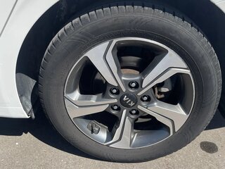 2018 Kia Cerato IV, белый, 1750000 рублей, вид 4