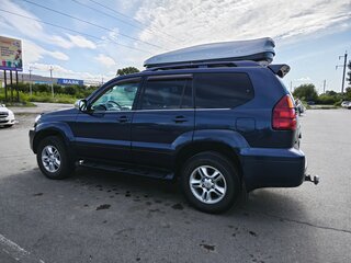 2004 Lexus GX 470 I, синий, 2467000 рублей, вид 5