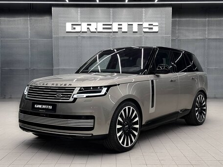 Land Rover Range Rover V