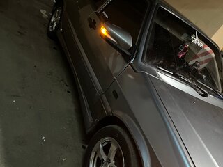 2006 Lada (ВАЗ) 2114, серый, 275000 рублей, вид 3