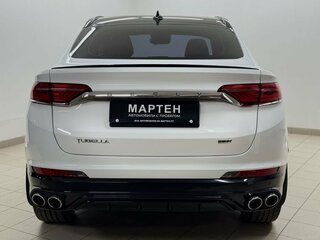2023 Geely Tugella I Рестайлинг, белый, 3080000 рублей, вид 5