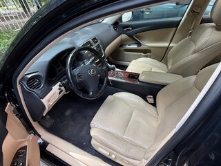 2007 Lexus IS 250 II, синий, 1490000 рублей, вид 5