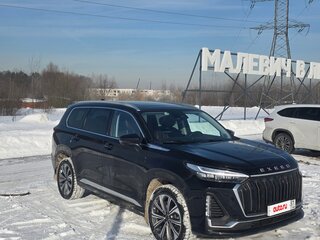 2023 Exeed VX I, чёрный, 3250000 рублей, вид 2