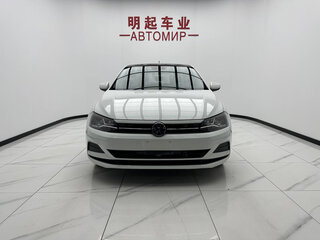2023 Volkswagen Polo Plus (China Market), белый, 1200007 рублей, вид 2