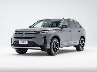 2026 Volkswagen Tavendor I Рестайлинг, серый, 5390000 рублей, вид 1